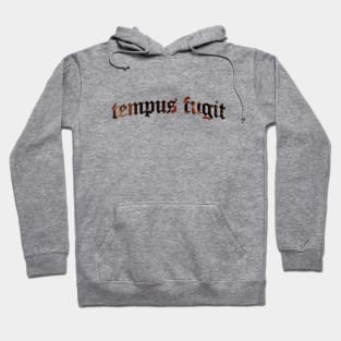 Tempus Fugit - Time Flies Hoodie